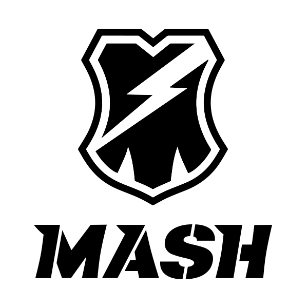 mash ロゴ