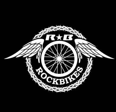 rockbikesのロゴ