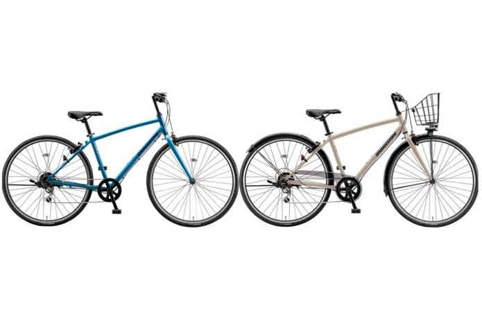 注目！】ブリヂストンから、5万円以下のクロスバイクが新登場