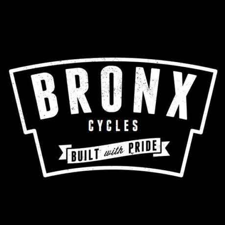 BRONXのロゴ