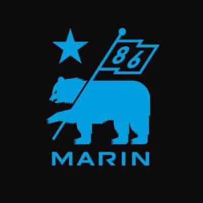 marin　ロゴ