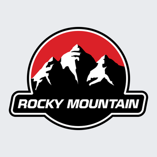 Rocky Mountainのロゴ