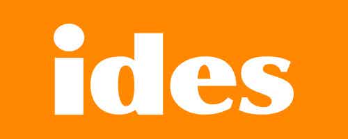 idesのロゴ