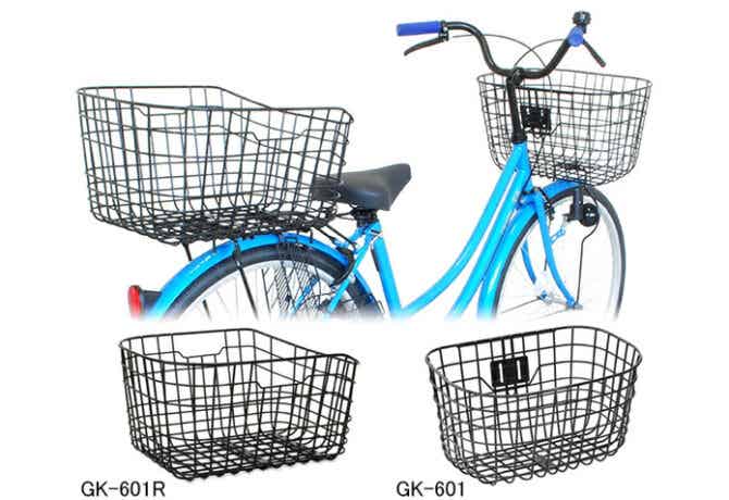 自転車におすすめの後ろカゴ10選！大容量・折りたたみできる製品もご紹介 | CYCLE HACK（サイクルハック）