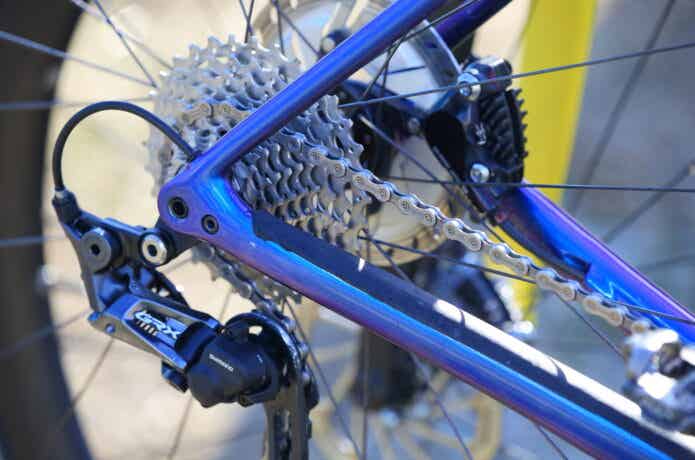 自転車の変速