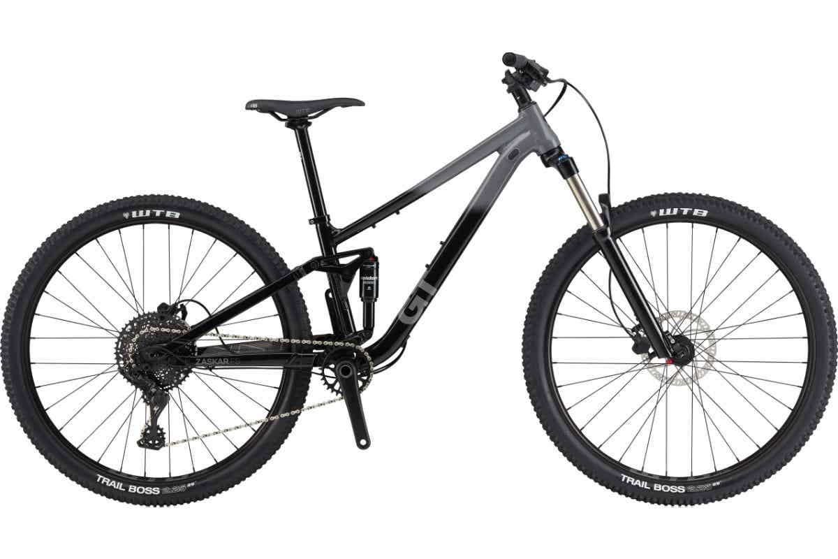 GTのマウンテンバイク「ZASKAR FS」