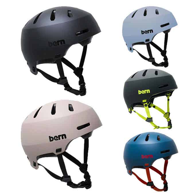 アジアンフィットモデルのBMXヘルメット