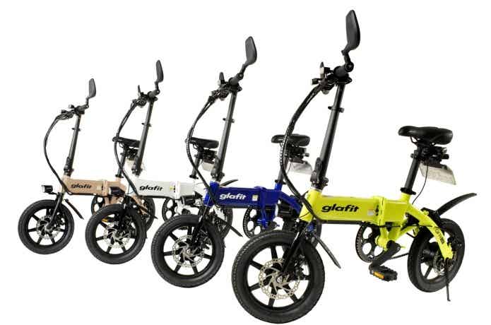 GFR-02 カラーバリエーション