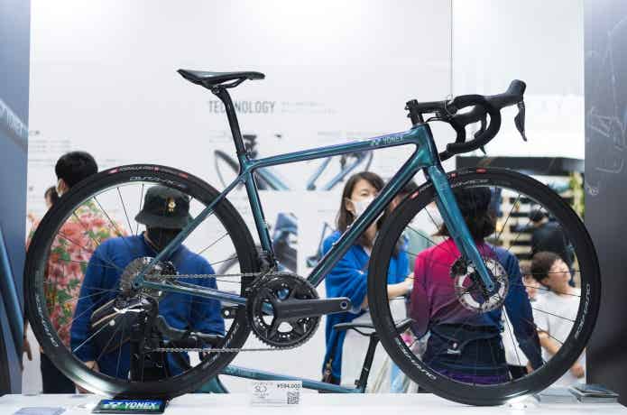 CYCLE MODE RIDE