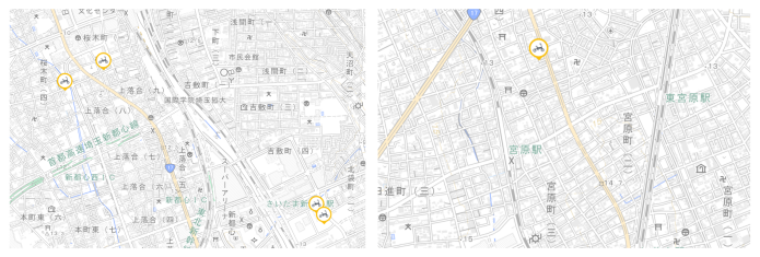 電動サイクルの提供さいたま市地域