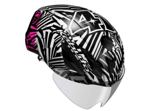 【オージーケーカブト】エアロロードモデルの「AERO-R2」にMipsを搭載した「AERO-R2 Mips」を数量限定発売！