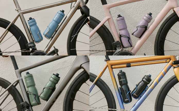 CAMELBAKの新型保冷ボトル