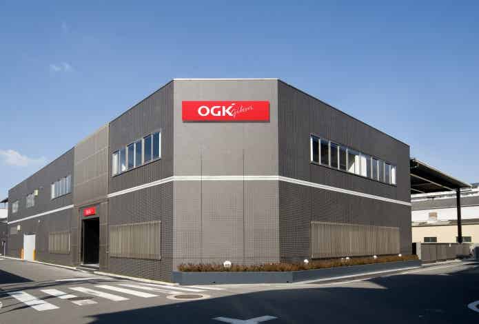 OGK技研本社