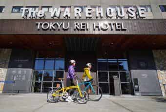 【東急ホテルズ×スルガ銀行】2024年共同サイクリングイベント開催！