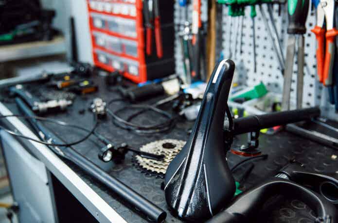 ロードバイクのサドルフィッティングをプロに依頼する