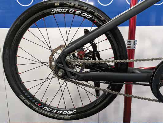 自転車のタイヤ