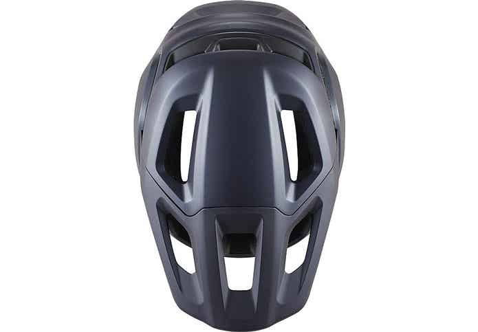 マウンテンバイクのヘルメットの通気孔
