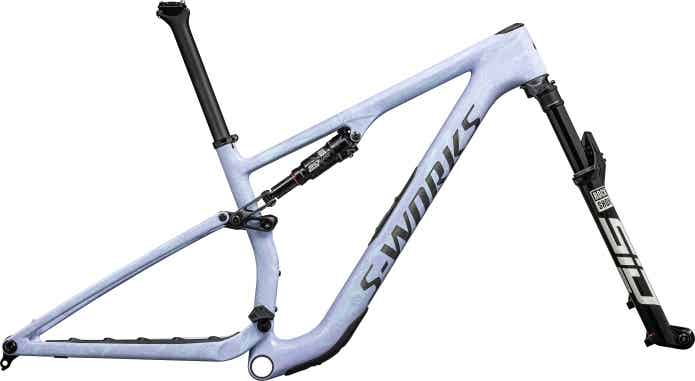 S-Works Epic 8 Frameset