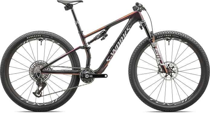 S-Works Epic 8
