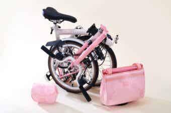 【BROMPTON】限定カラー「CHERRY BLOSSOM」新発売！