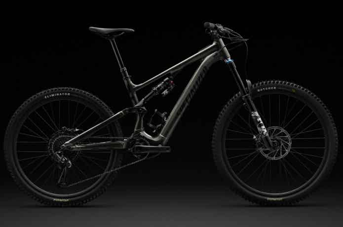 【究極のトレイルバイクをアルミでも】スペシャライズドからLevo SL Alloy 新登場！