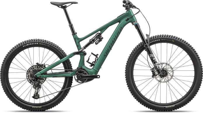 SATIN PINE GREEN ・ FOREST GREEN