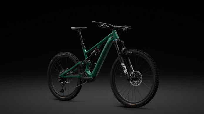 Turbo Levo SL Comp Alloy