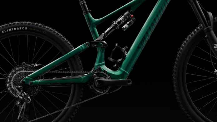 Levo SL Alloy