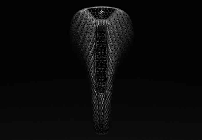 S-Works Phenom with Mirrorのサドル