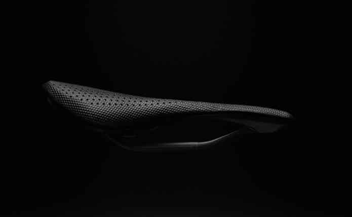 S-Works Phenom with Mirrorのサドル