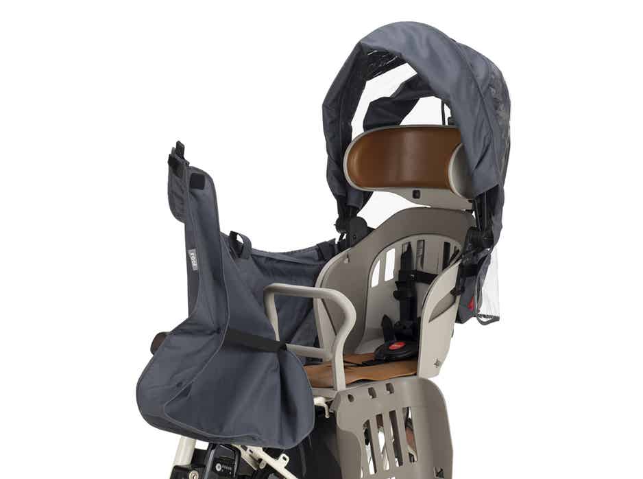 OGK技研の自転車用レインカバー