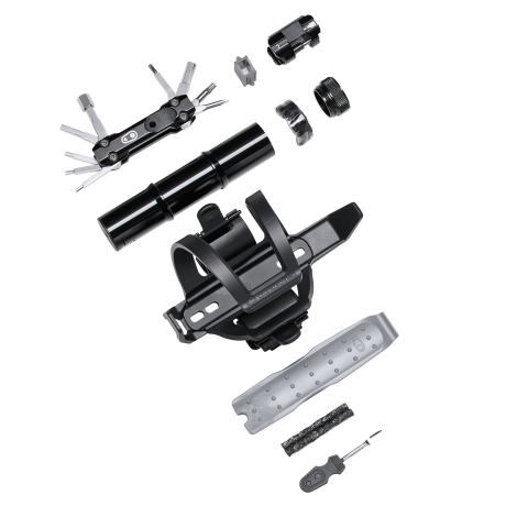 S.O.S. BC18 BOTTLE CAGE TOOL KIT