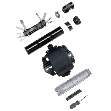 S.O.S. TS18 TUBE STASH TOOL KIT