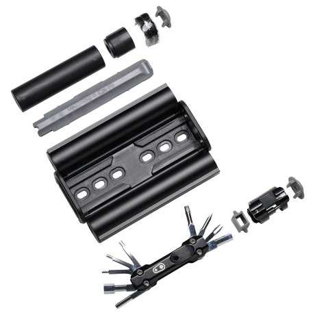 S.O.S. TT17 TWIN TUBE TOOL KIT
