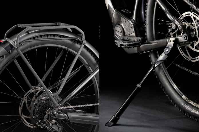 新型e-MTB「Marlin+ 6」のオプション