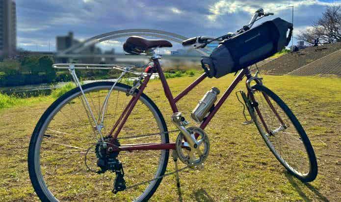 Doricでサイクリング