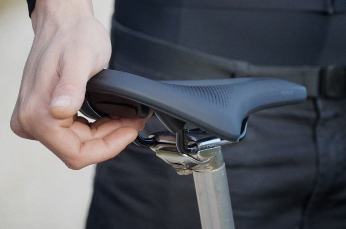 【Selle Royal】スマートなスタイルとコンフォートをミックス「SRX OPEN」新登場！