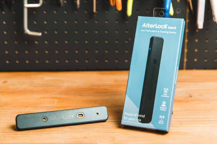 盗難防止デバイスのAlterLock Gen3