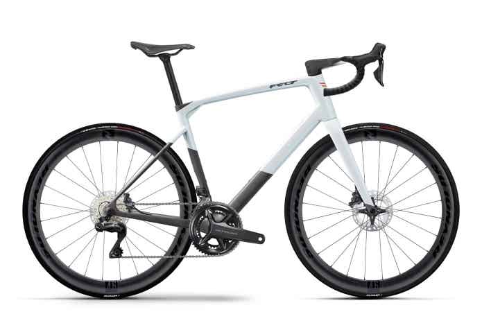 VR Advanced Ultegra Di2