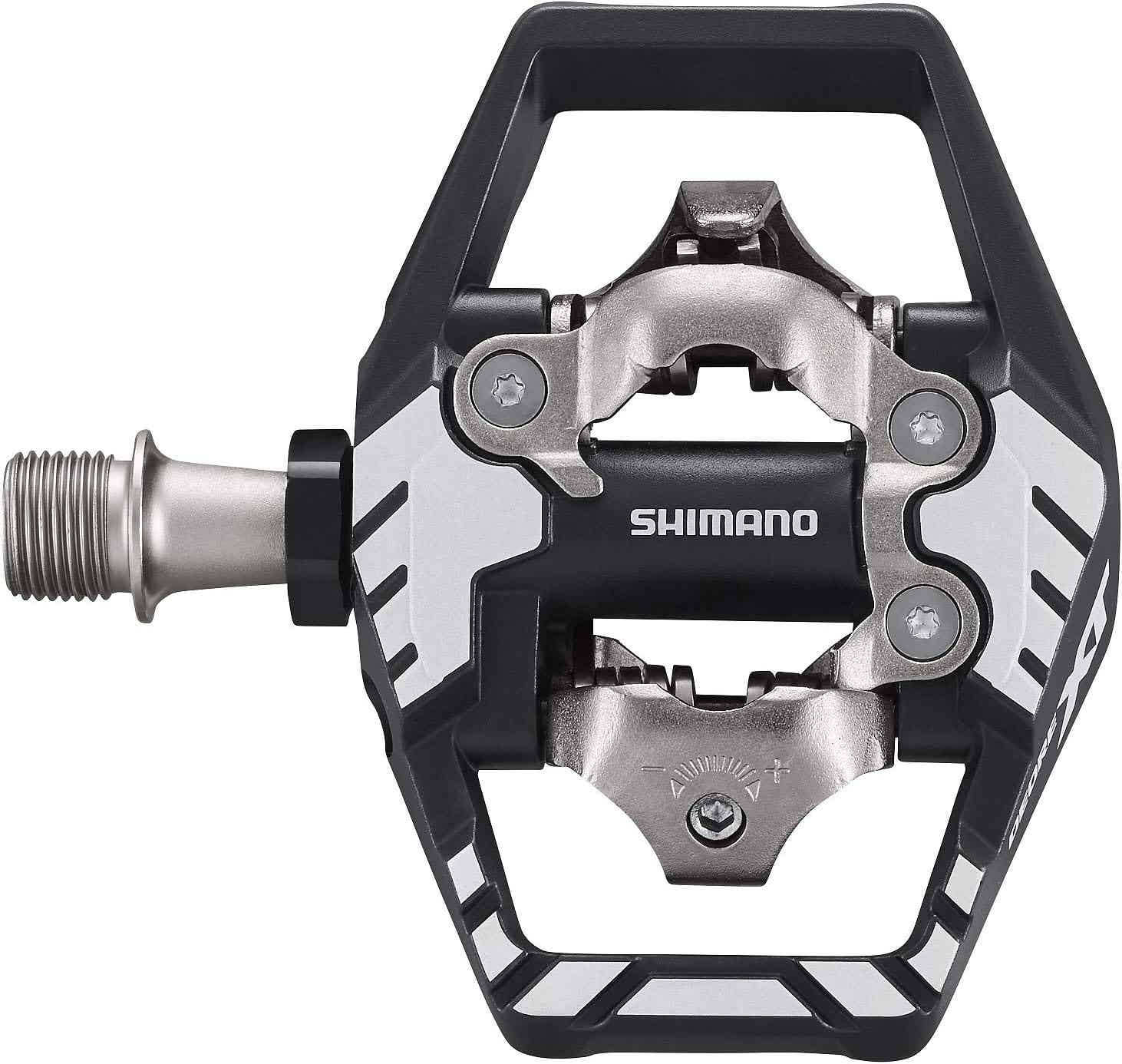 SHIMANO PD-M8120ビンディングペダル