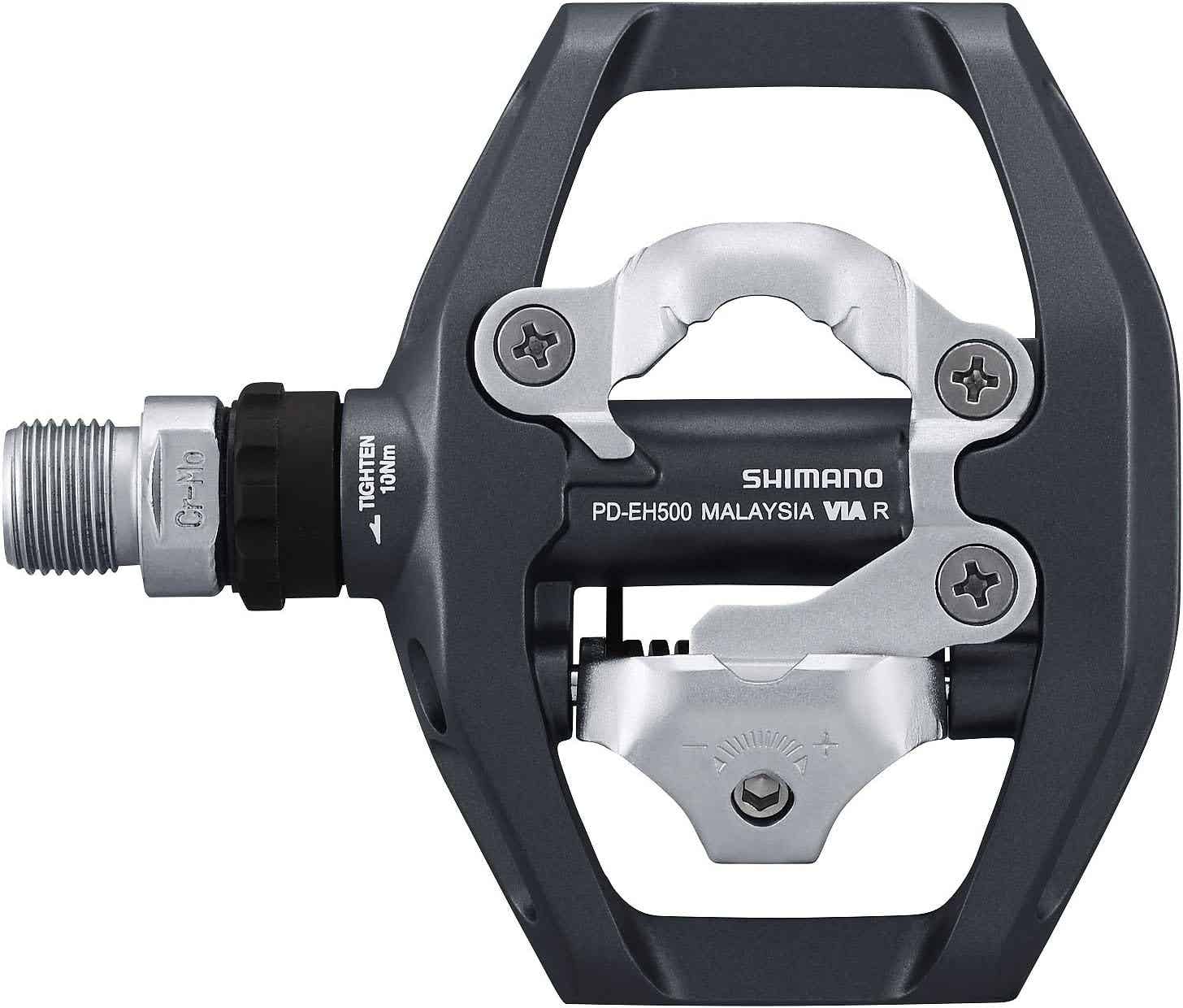 シマノ(SHIMANO) ペダル(SPD) PD-EH500