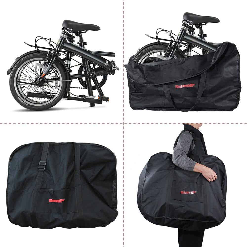 Rhinowalk 折りたたみ自転車 輪行バッグ