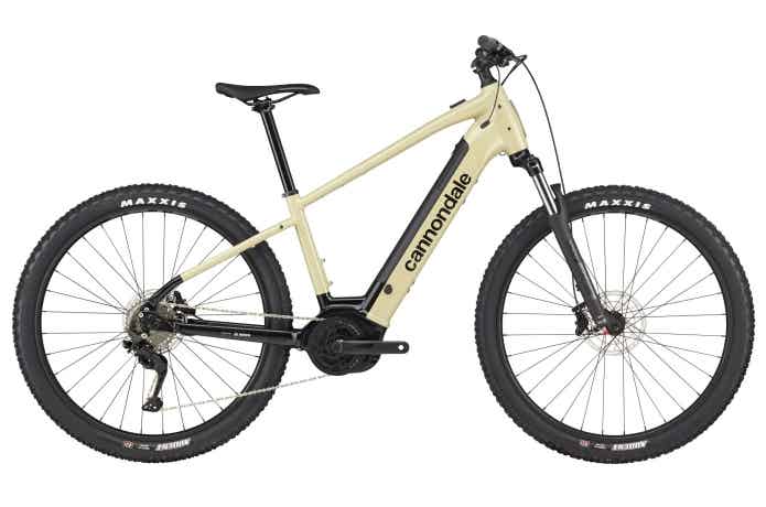 【キャノンデール】多才でパワフルなEマウンテンバイク「Trail Neo 4」 新登場！
