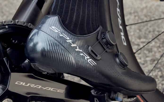 shimano RC903 ブラック