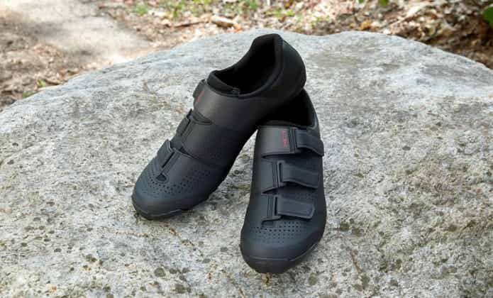 shimano XC1　ブラック