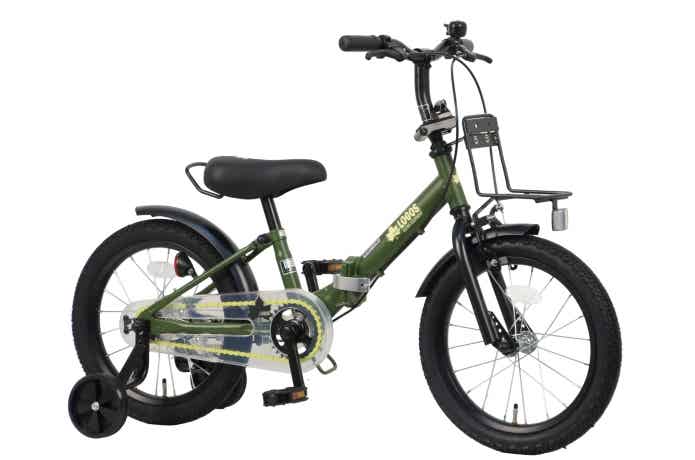 20インチ 折り畳み自転車