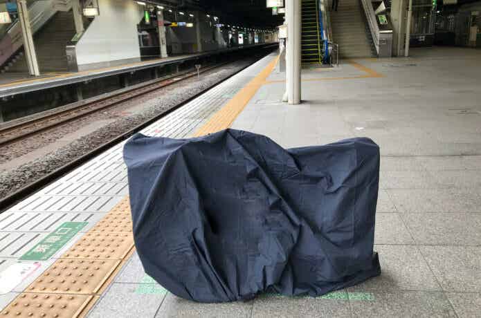 電車輪行