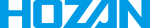 HOZANのロゴ