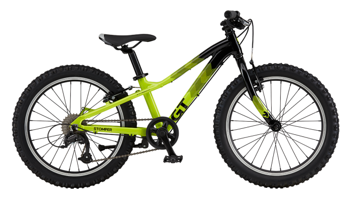 GT Bicycles】キッズ用本格ハードテイルMTB「STOMPER HT」新登場