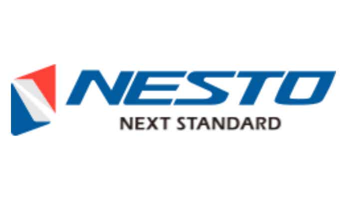 NESTO ロゴ